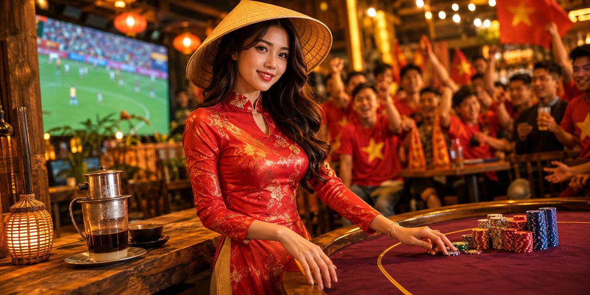 Hình ảnh nón lá Hà Nội biểu trưng cho chương trình VIP và thưởng tại xsba