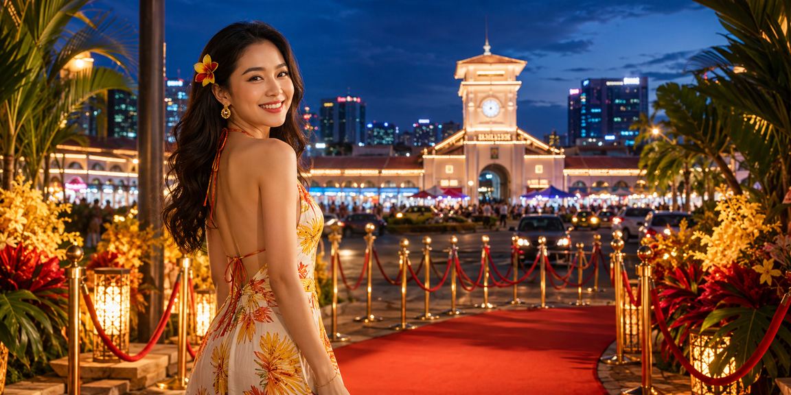 Không khí lễ hội cá cược sôi động tại Thành phố Hồ Chí Minh